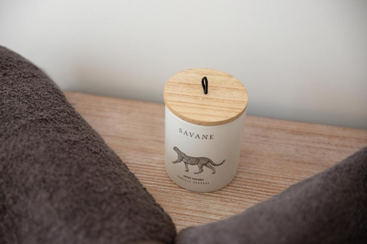 J.Mo Home - Ideal Famille - Calme - Au Temps D'Arret Chessy  Ngoại thất bức ảnh