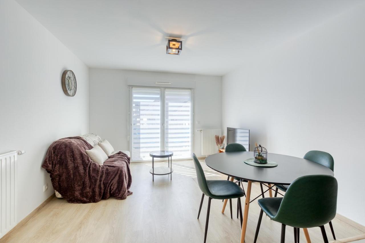 J.Mo Home - Ideal Famille - Calme - Au Temps D'Arret Chessy  Ngoại thất bức ảnh